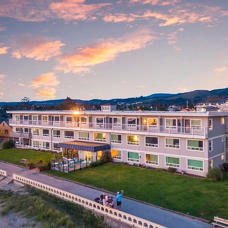 Seashore Inn On The Beach Seaside Esterno foto