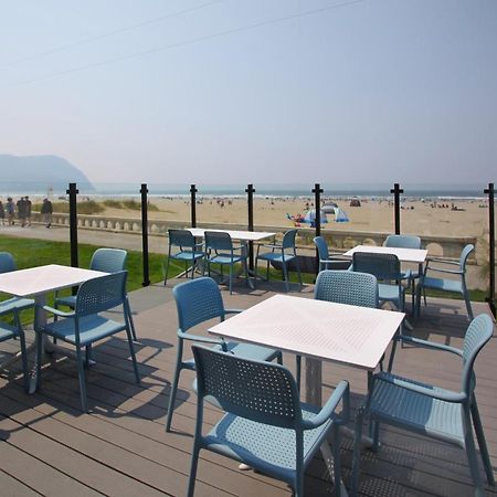 Seashore Inn On The Beach Seaside Esterno foto