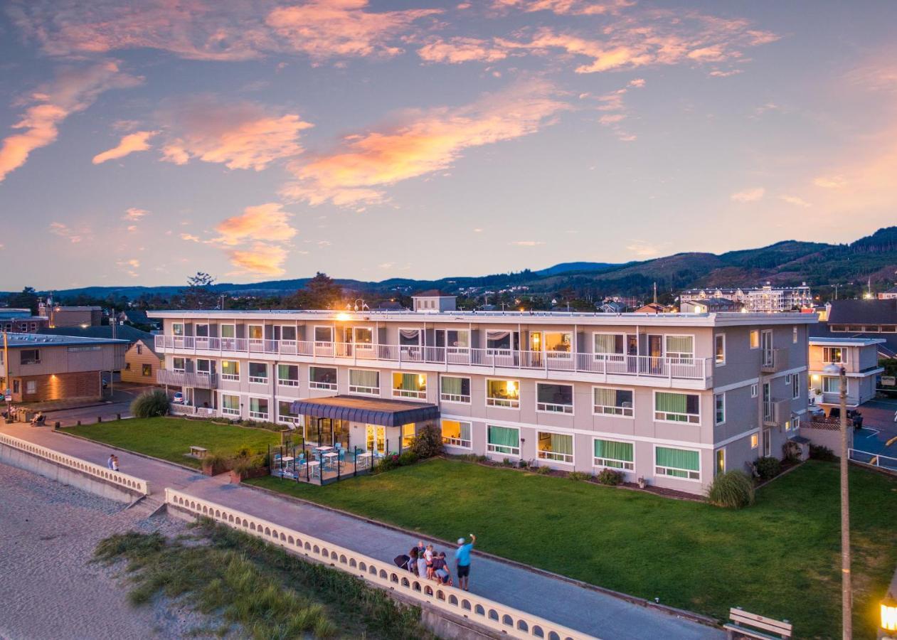 Seashore Inn On The Beach Seaside Esterno foto