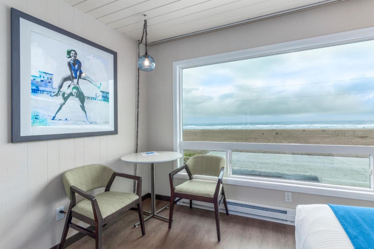 Seashore Inn On The Beach Seaside Esterno foto