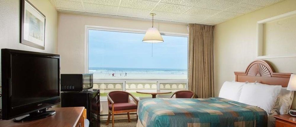 Seashore Inn On The Beach Seaside Esterno foto