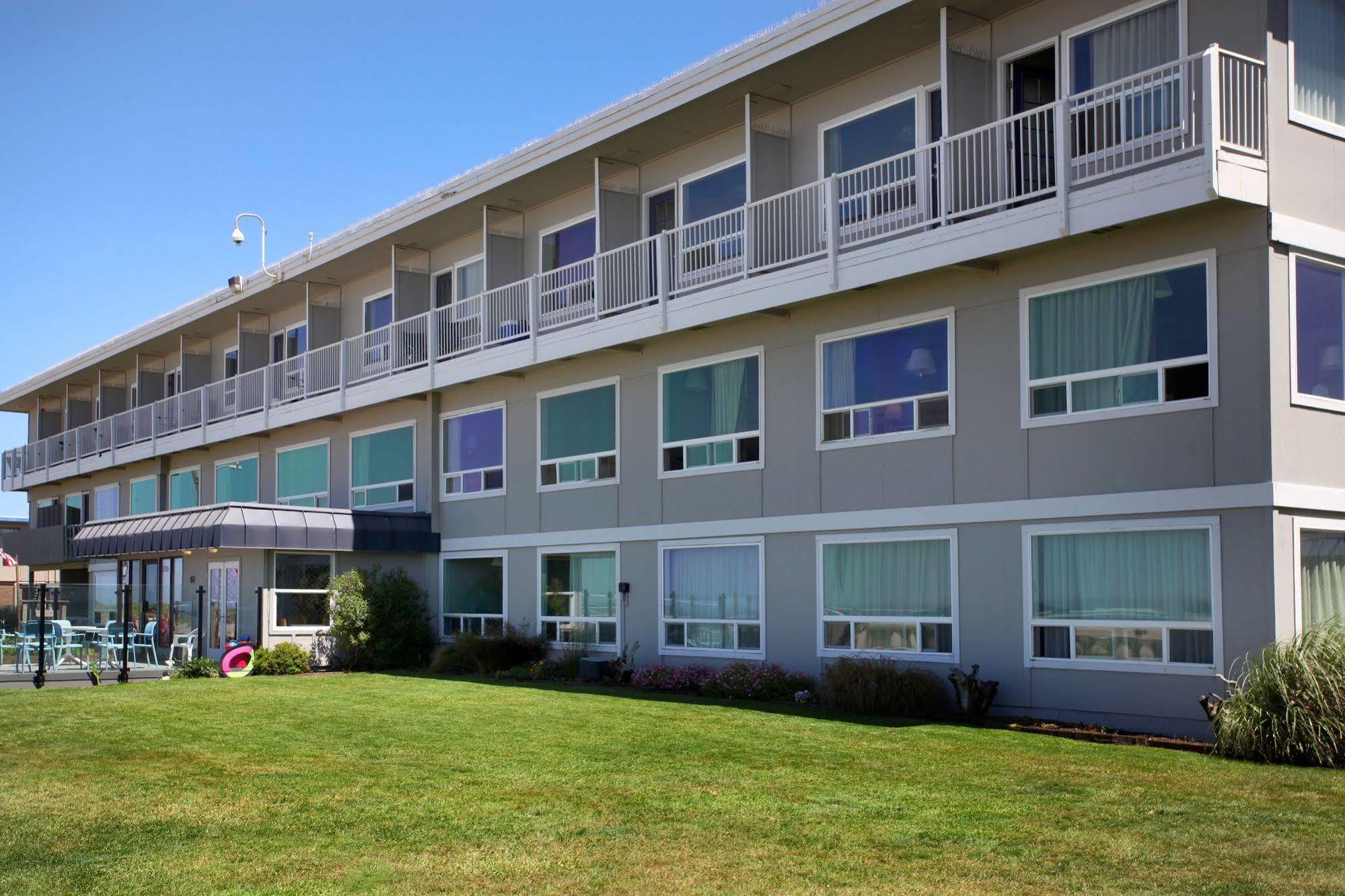 Seashore Inn On The Beach Seaside Esterno foto