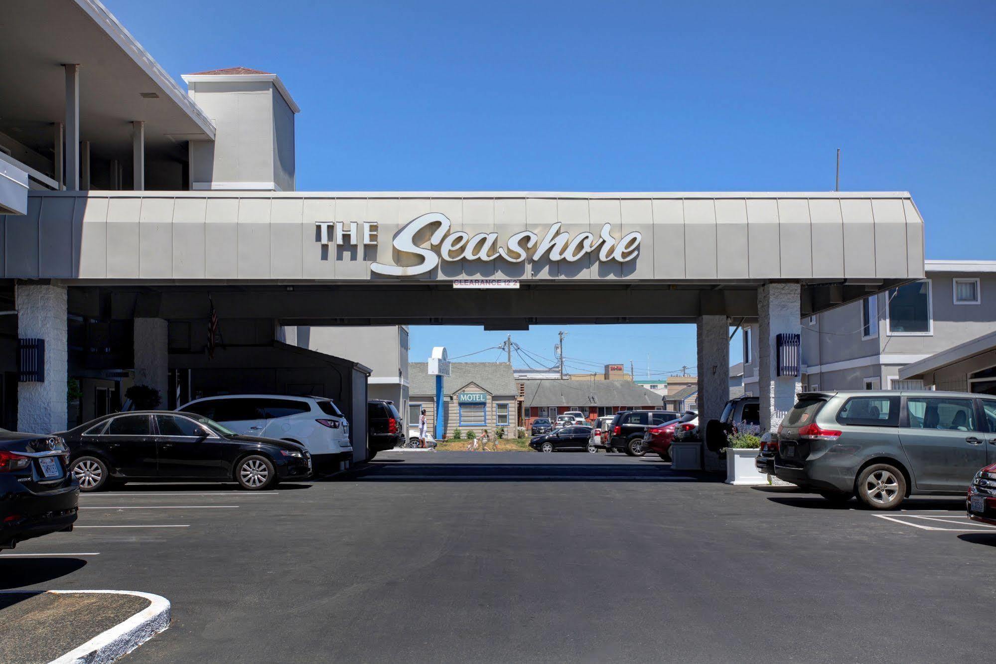 Seashore Inn On The Beach Seaside Esterno foto