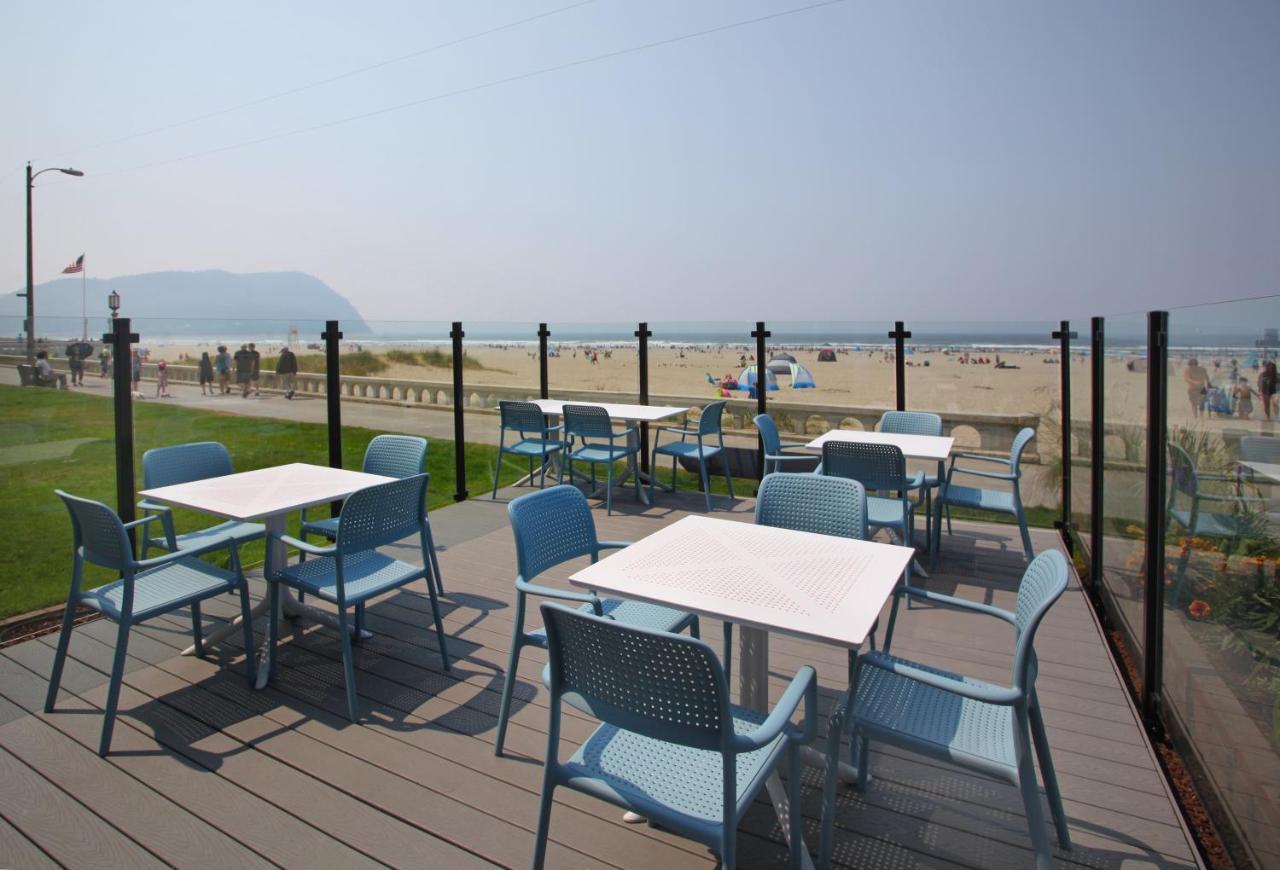 Seashore Inn On The Beach Seaside Esterno foto