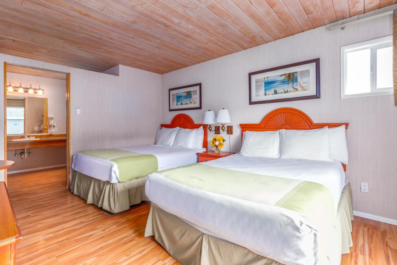 Seashore Inn On The Beach Seaside Esterno foto