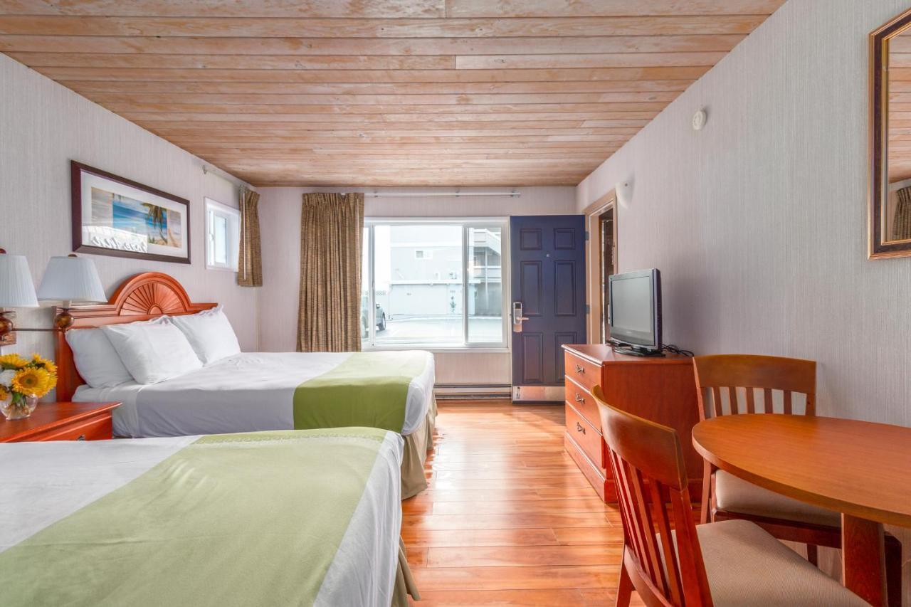 Seashore Inn On The Beach Seaside Esterno foto