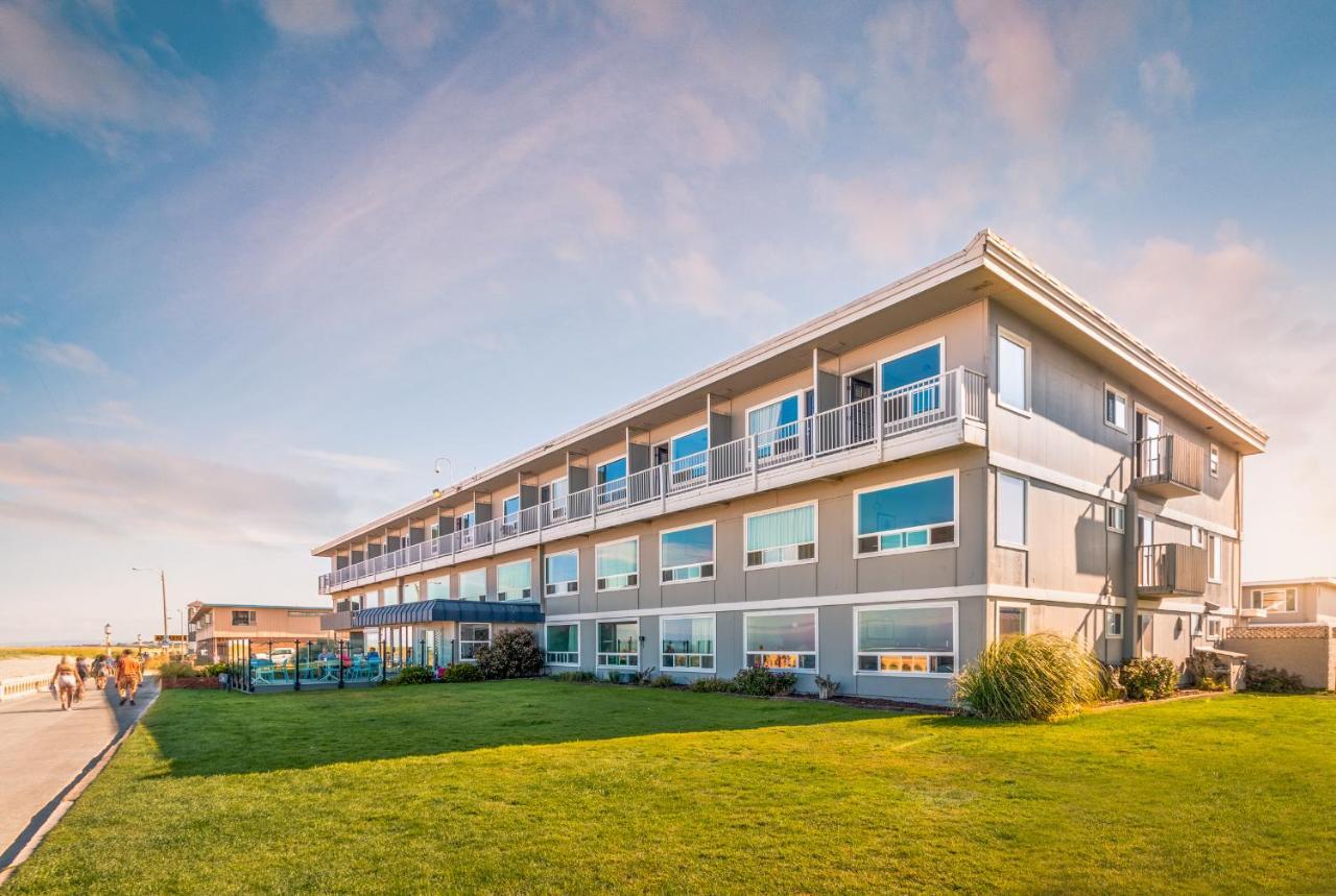 Seashore Inn On The Beach Seaside Esterno foto